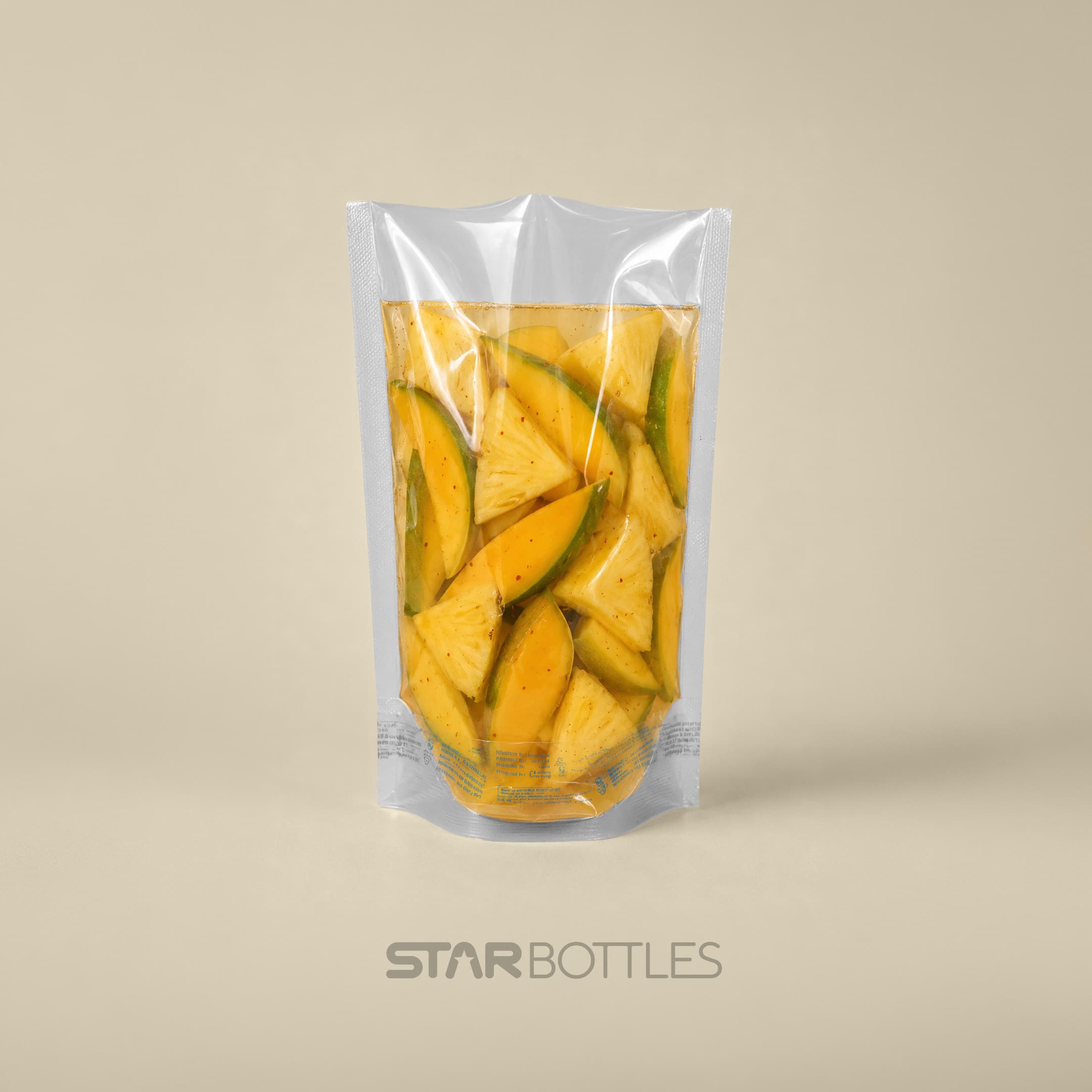 1000 GM Plast Pouch