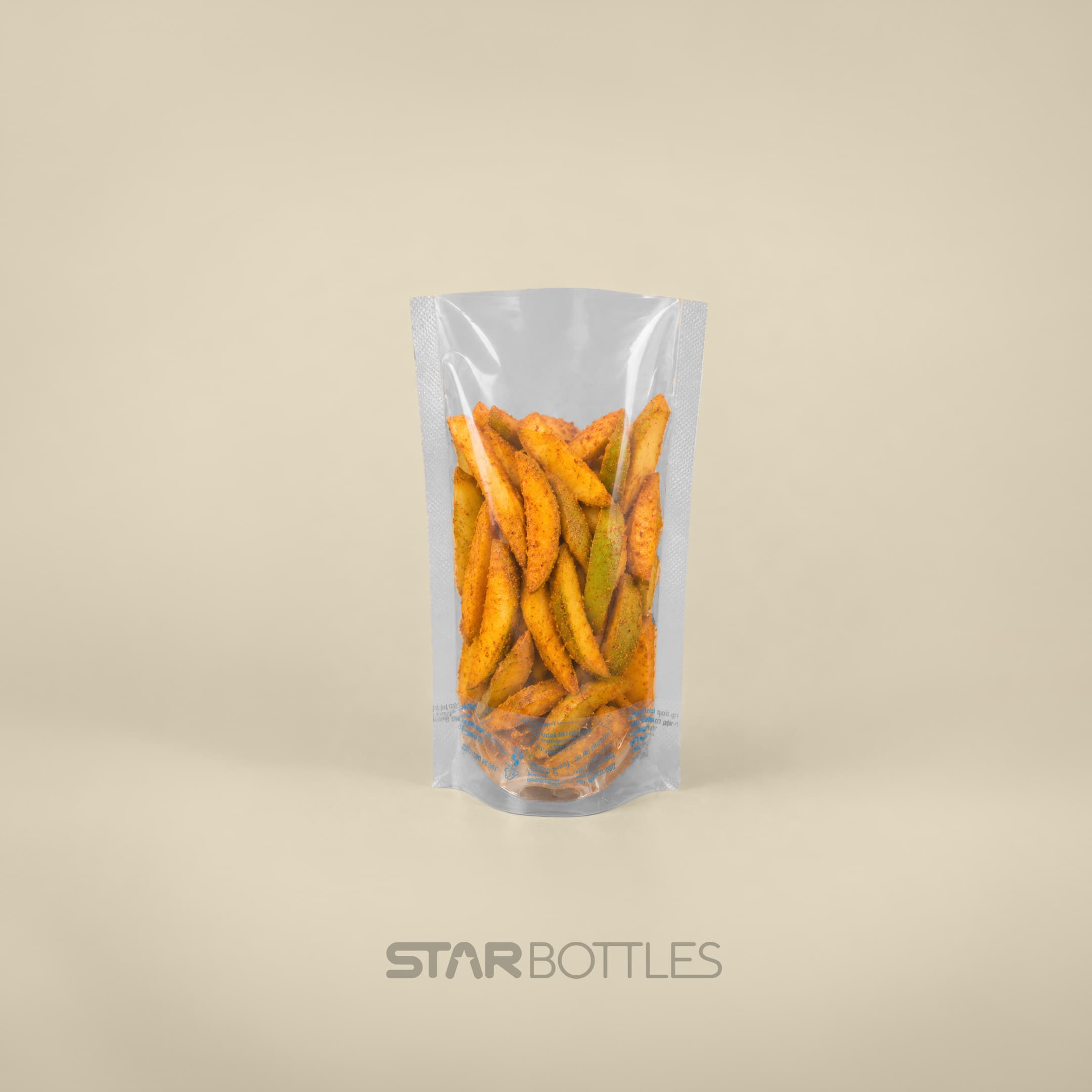100 GM Plast Pouch