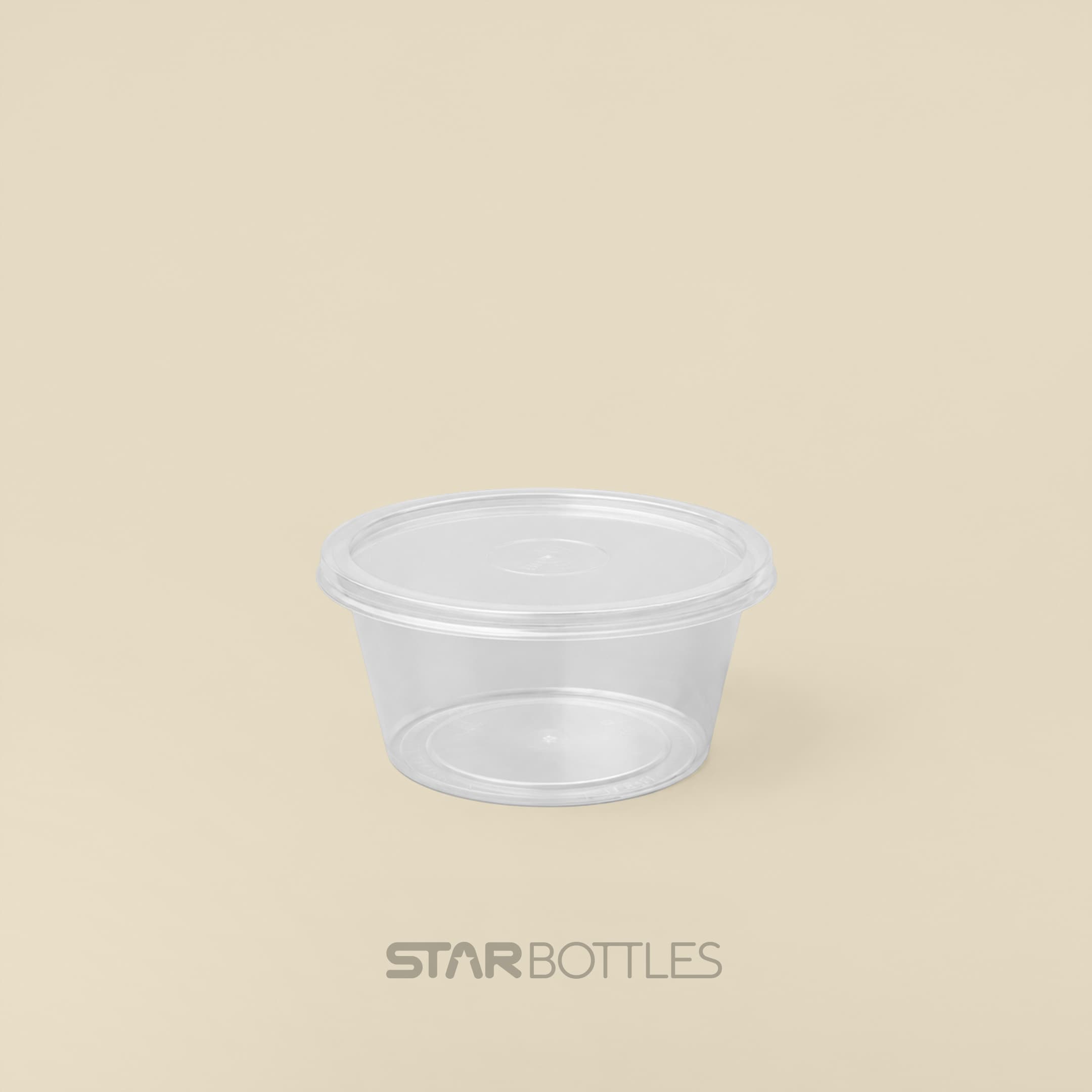 100 ML Snacks Container