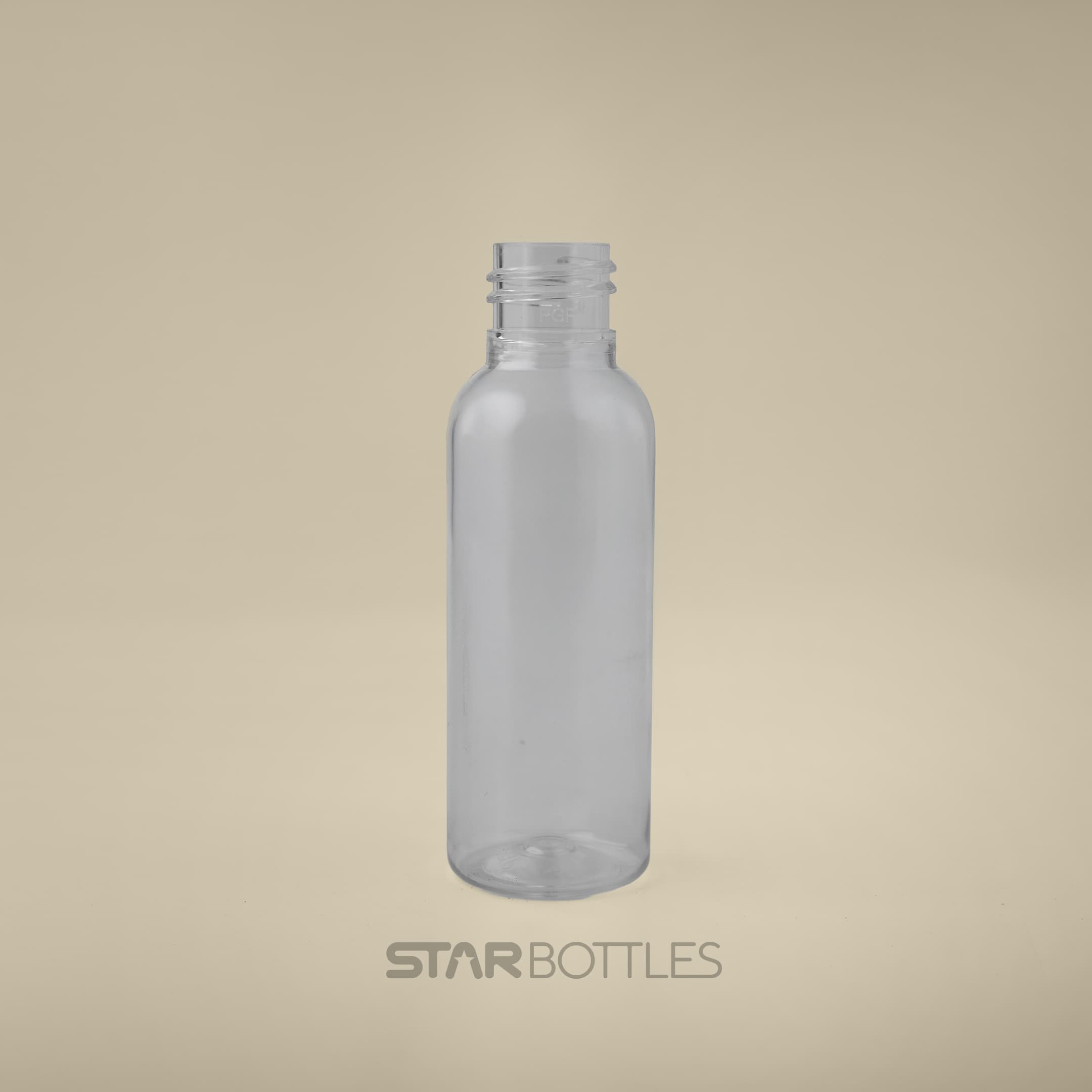 50 ml Boston personal care bottle